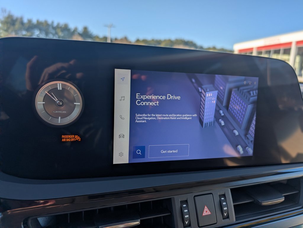 Used 2023 Lexus ES 350 w/ Premium Package image 24