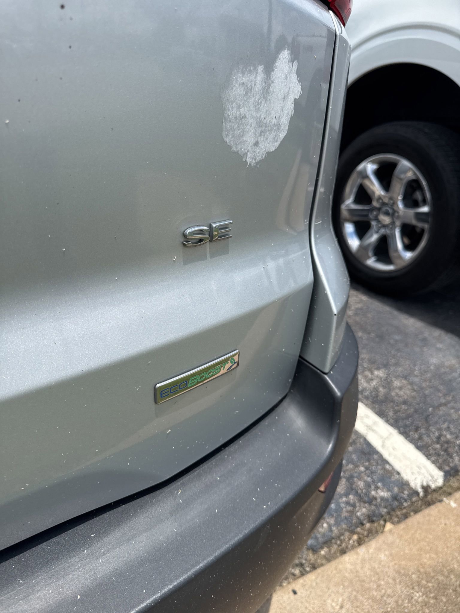 Used 2020 Ford EcoSport SE w/ SE Convenience Package FWD image 7