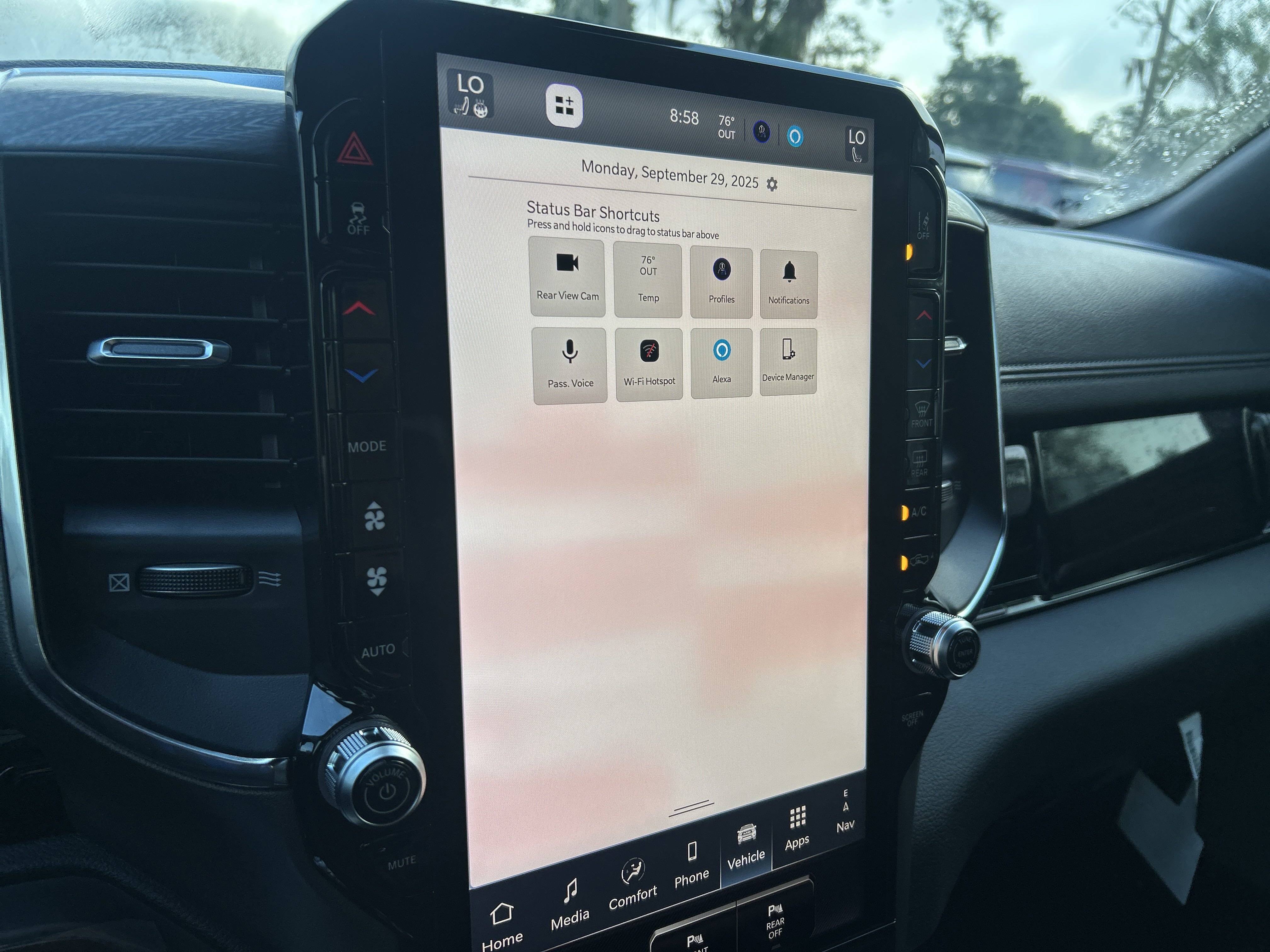 New 2026 RAM 1500 Laramie image 58