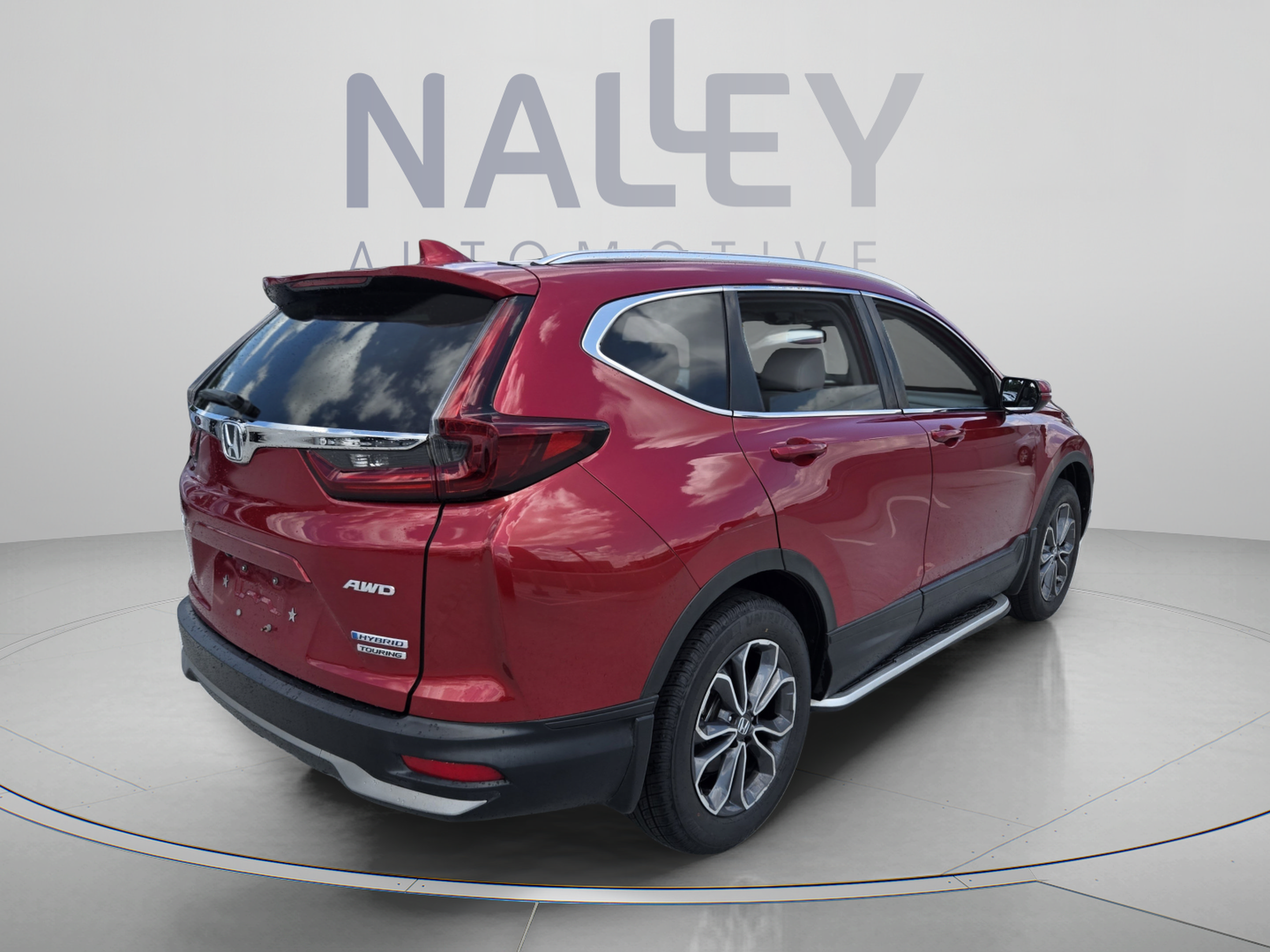 Used 2021 Honda CR-V EX-L image 5