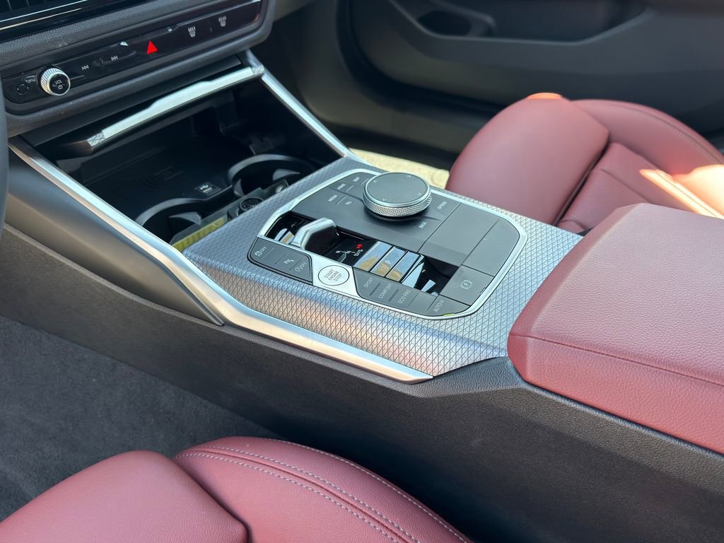 Used 2025 BMW 330i xDrive 330i xDrive image 15