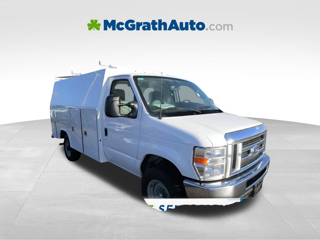 New 2025 Ford E-350 and Econoline 350 Super Duty w/ Power Equipment Group