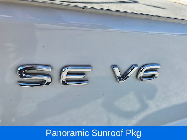 Used 2021 Volkswagen Atlas SE image 12