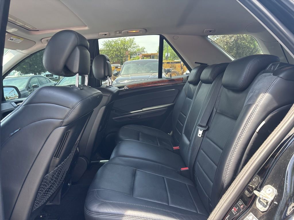 Used 2009 Mercedes-Benz ML 63 AMG 4MATIC image 9