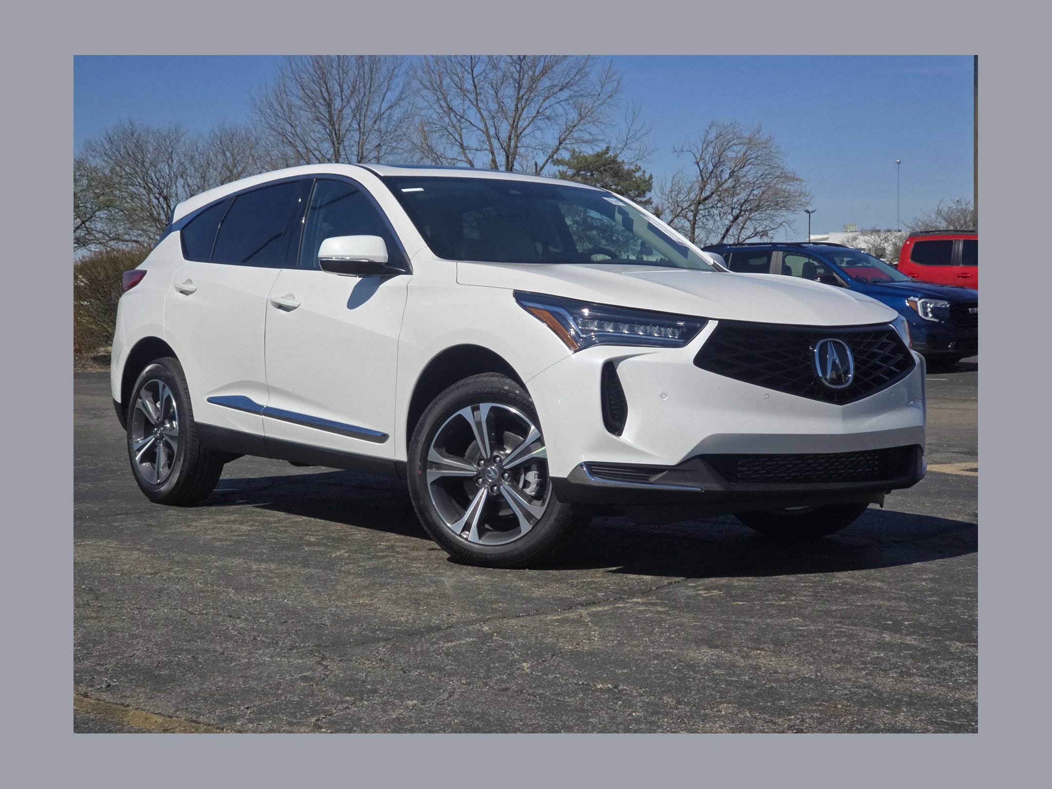 New 2026 Acura RDX w/ Technology Package