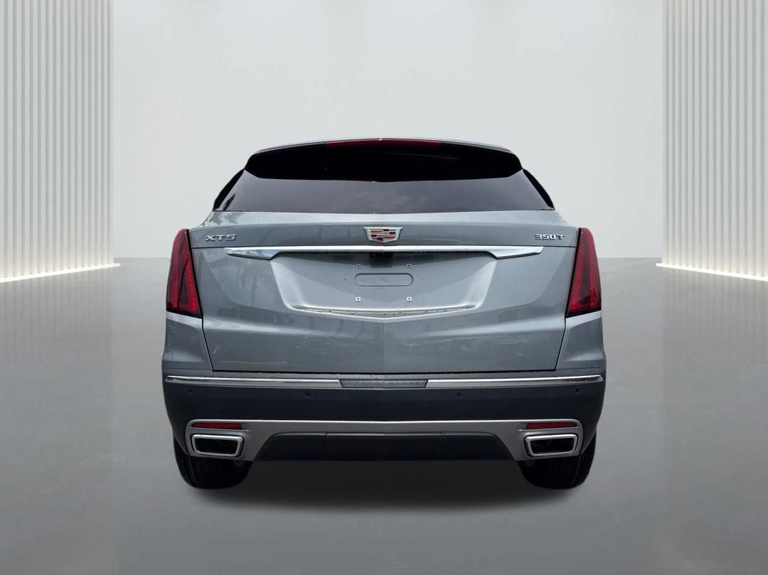 New 2026 Cadillac XT5 Premium Luxury FWD image 6