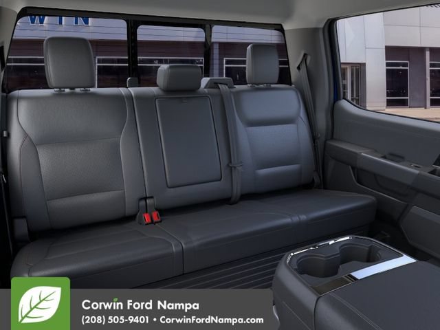 New 2026 Ford F350 Lariat w/ Black Appearance Package AWD/4WD image 11