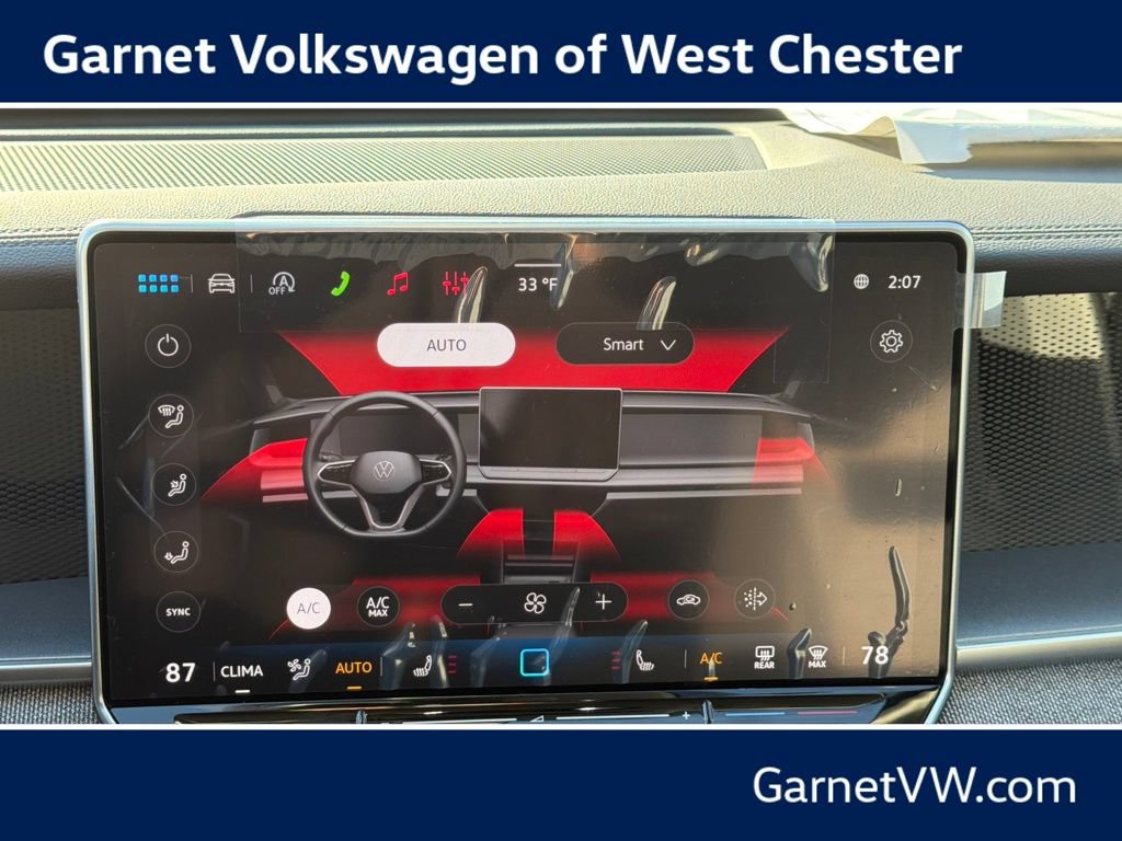New 2026 Volkswagen Tiguan S FWD image 21