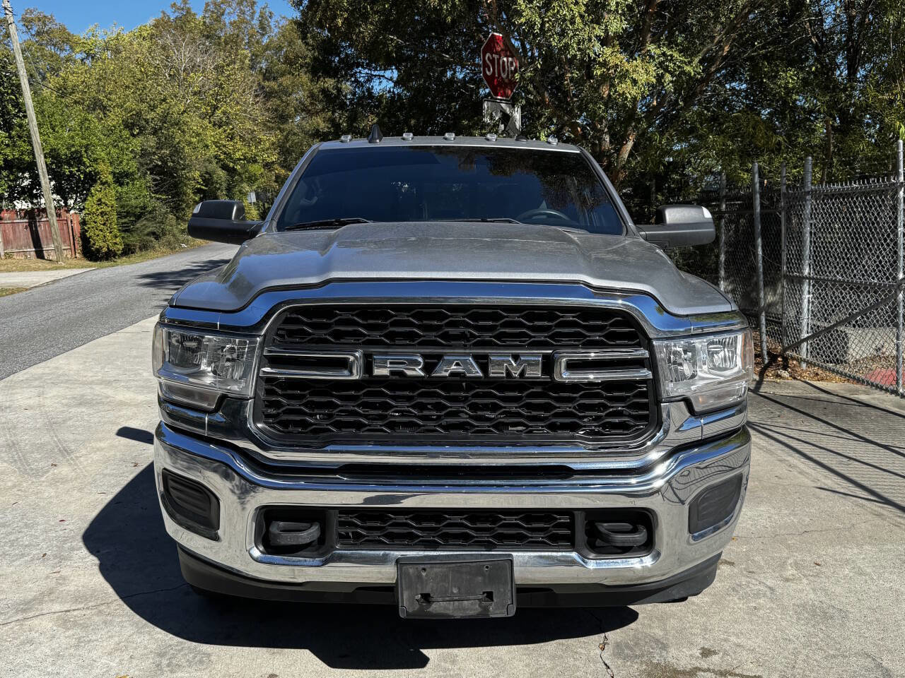 Used 2022 RAM 3500 Tradesman image 2