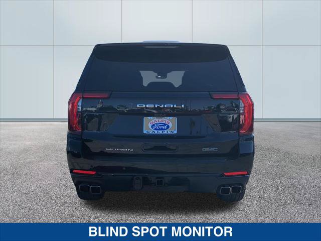 Used 2026 GMC Yukon Denali Ultimate w/ LPO, Floor Liner Package AWD/4WD image 4