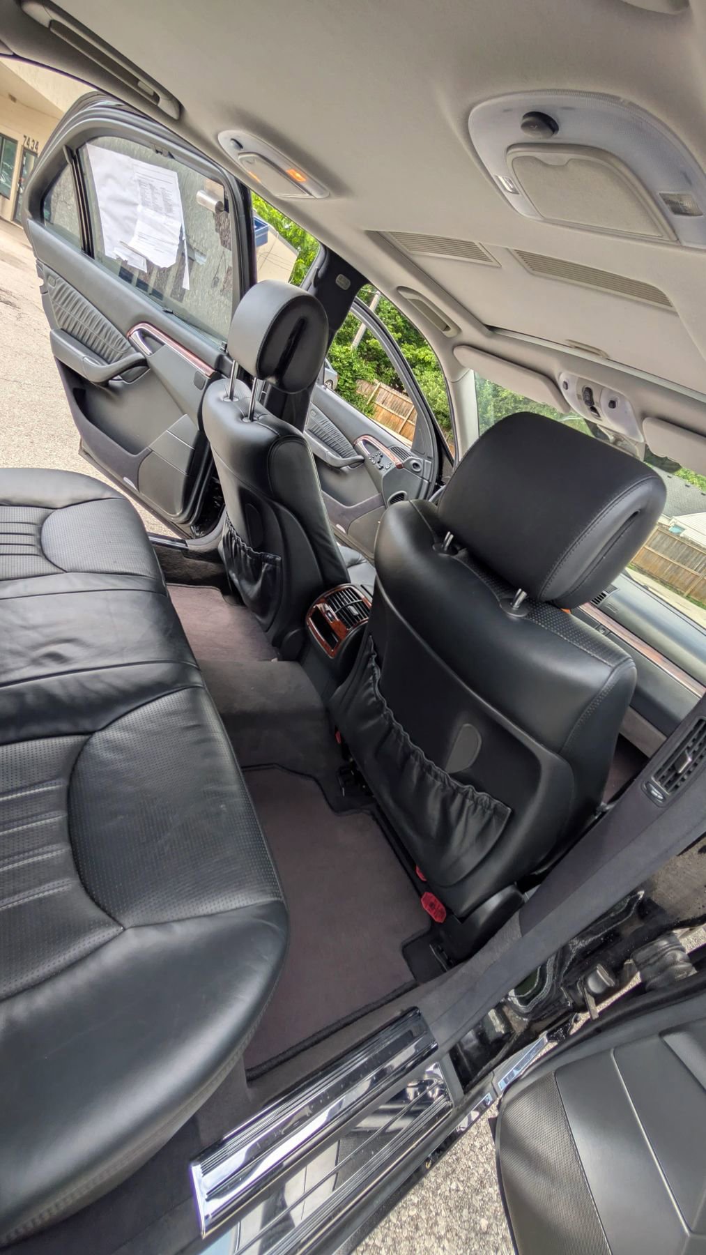 Used 2005 Mercedes-Benz S 55 AMG image 15