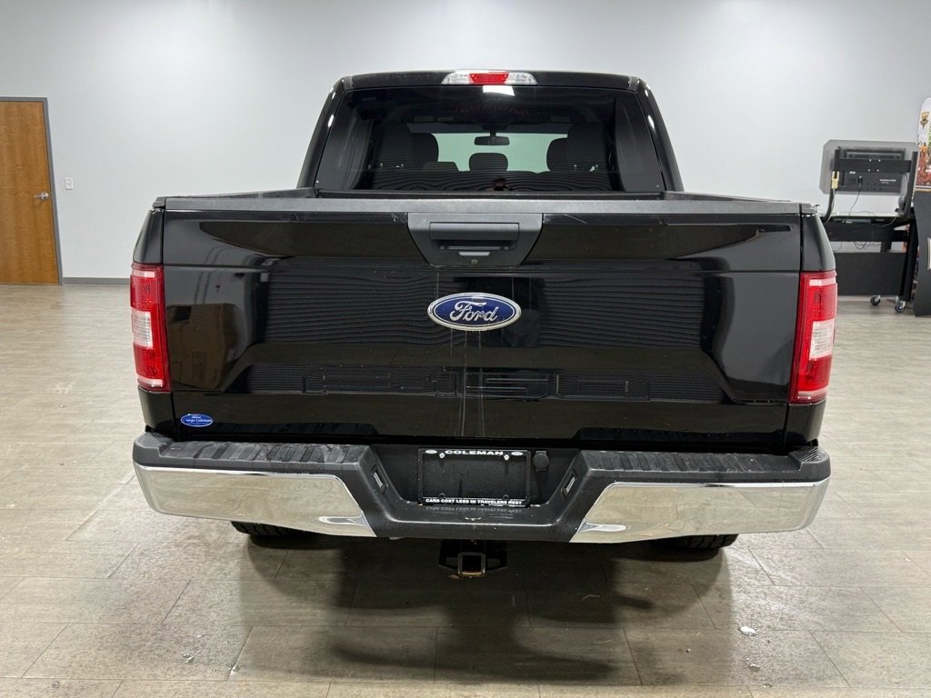 Certified 2019 Ford F150 XLT image 5
