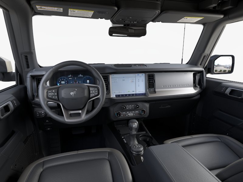 New 2026 Ford Bronco Outer Banks AWD/4WD image 9