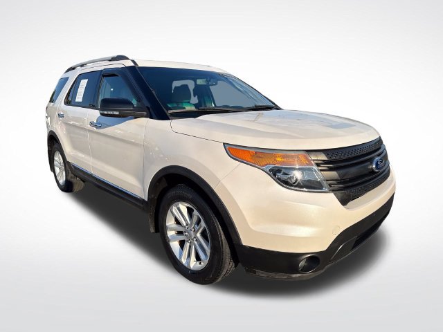 Used 2013 Ford Explorer XLT AWD/4WD image 8