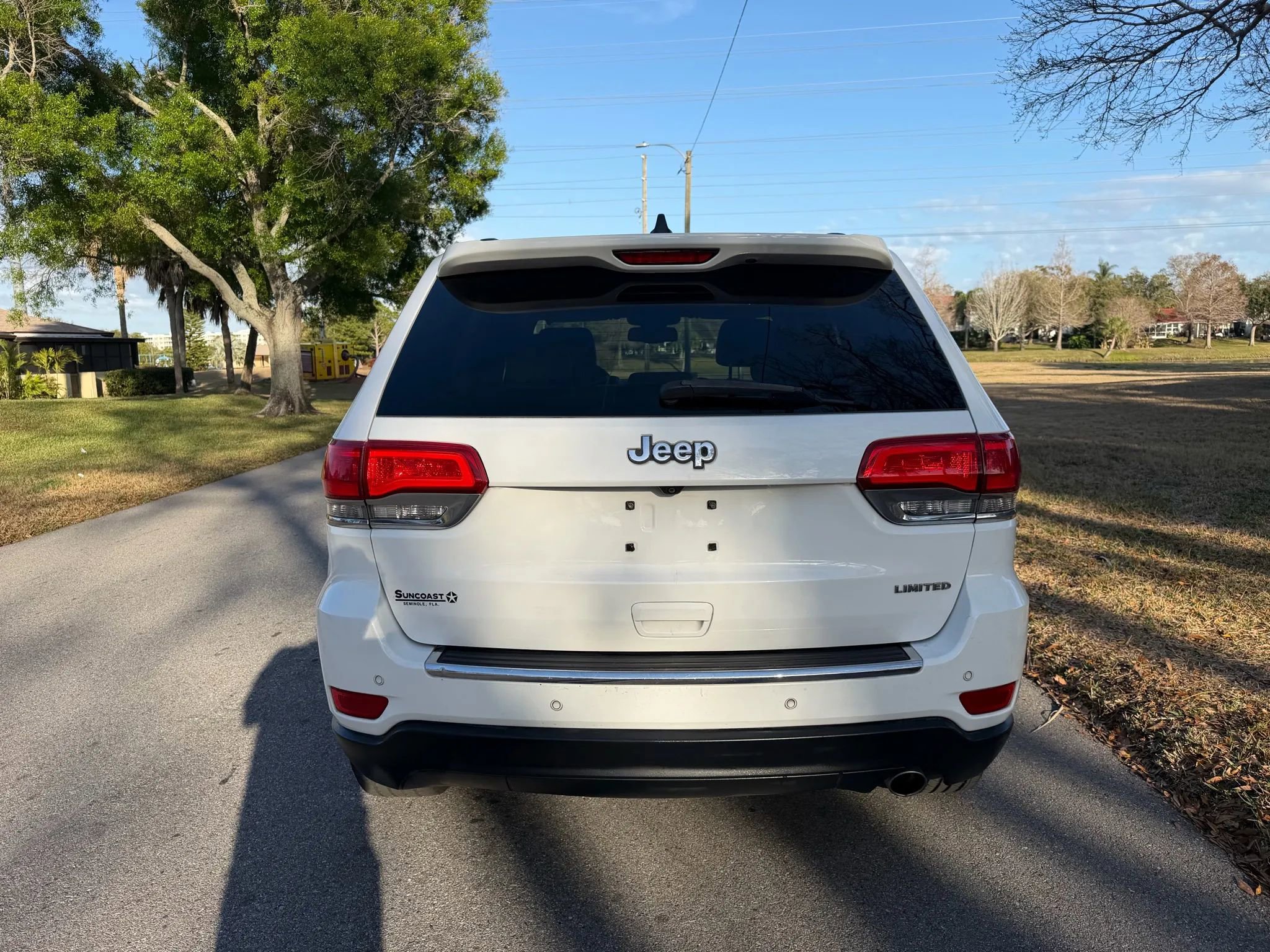 Used 2016 Jeep Grand Cherokee Limited image 7