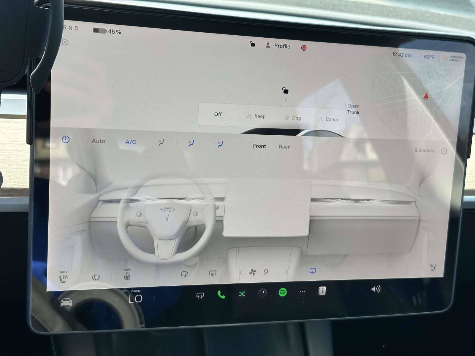 Used 2022 Tesla Model 3 Long Range AWD/4WD image 25