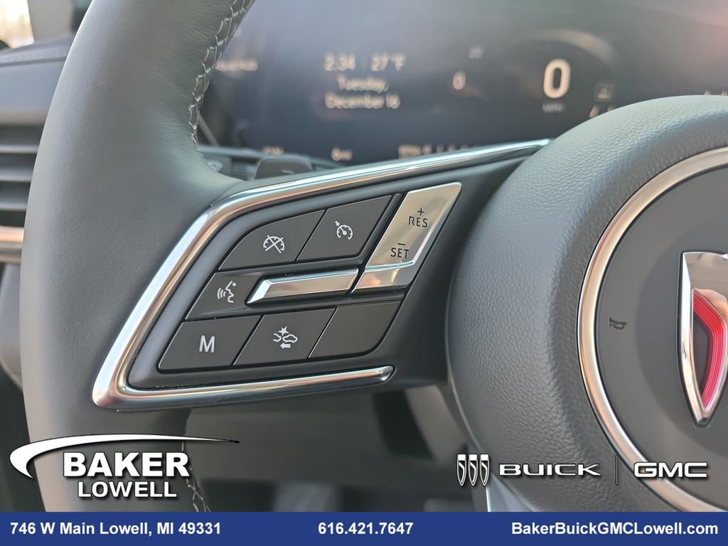 New 2026 Buick Envision Avenir image 17