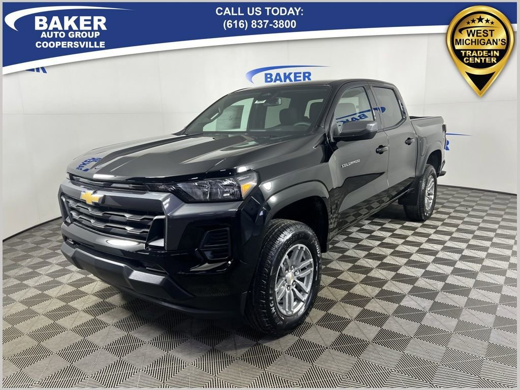 New 2026 Chevrolet Colorado LT w/ Advanced Trailering Package