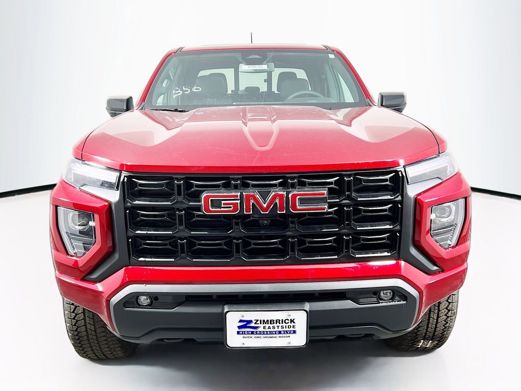 New 2026 GMC Canyon Elevation w/ Convenience Package image 2