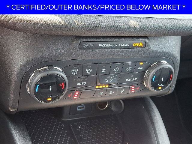Certified 2022 Ford Bronco Sport Outer Banks AWD/4WD image 15