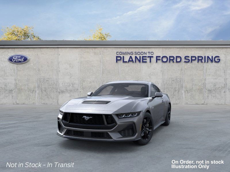 New 2026 Ford Mustang GT Premium image 2