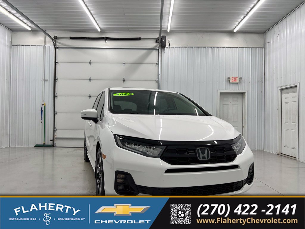 Used 2025 Honda Odyssey Elite 360° Tour