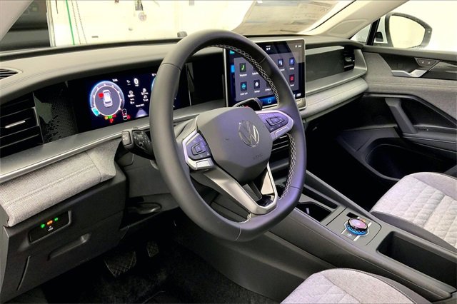 New 2026 Volkswagen Tiguan S image 7