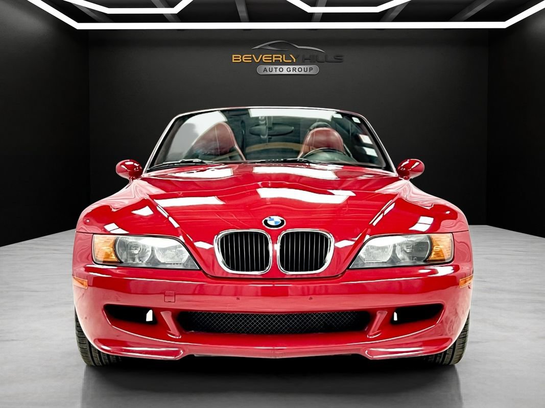 Used 1998 BMW M Roadster RWD image 14