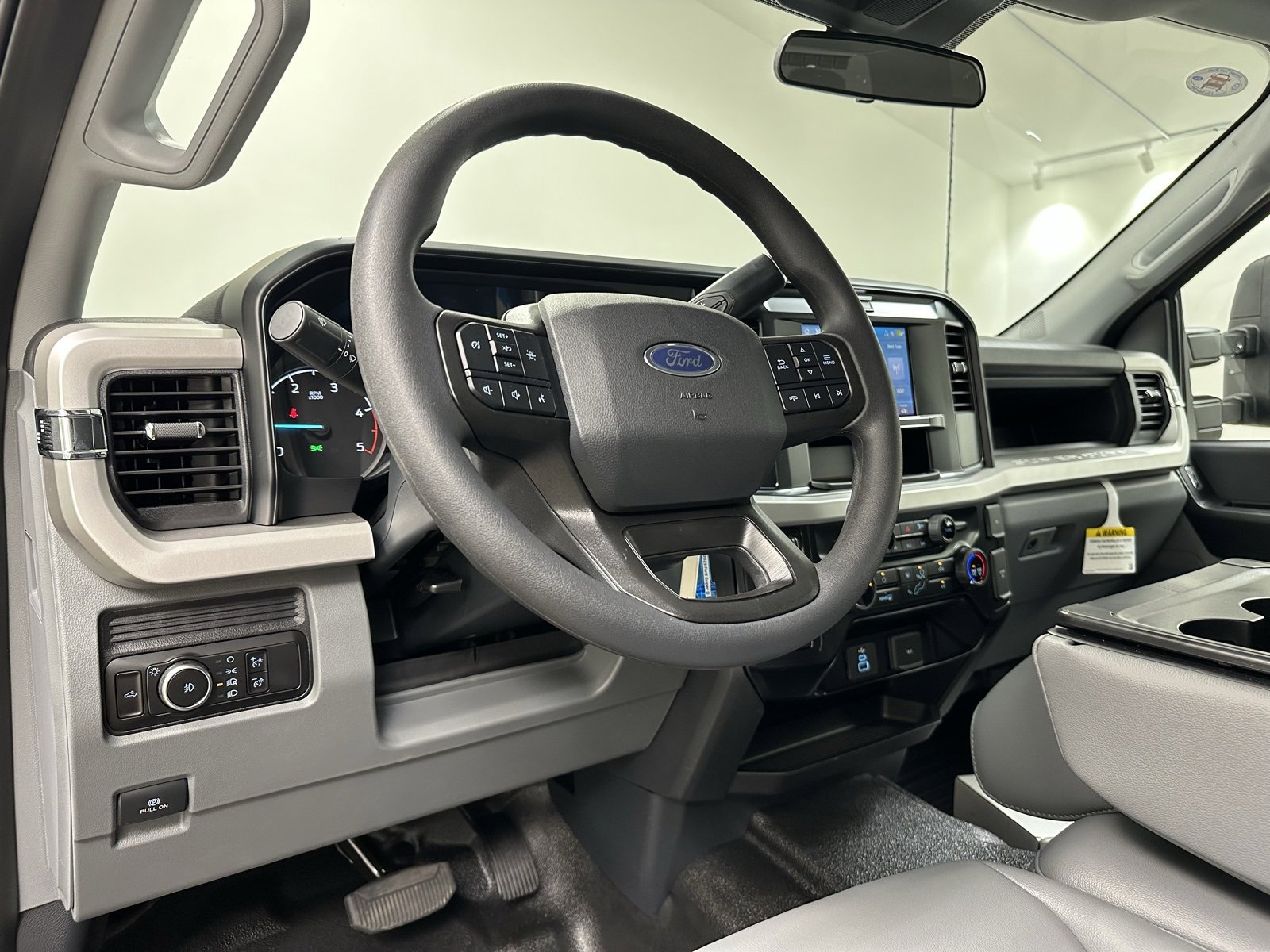 New 2025 Ford F350 XL w/ XL Chrome Package image 11