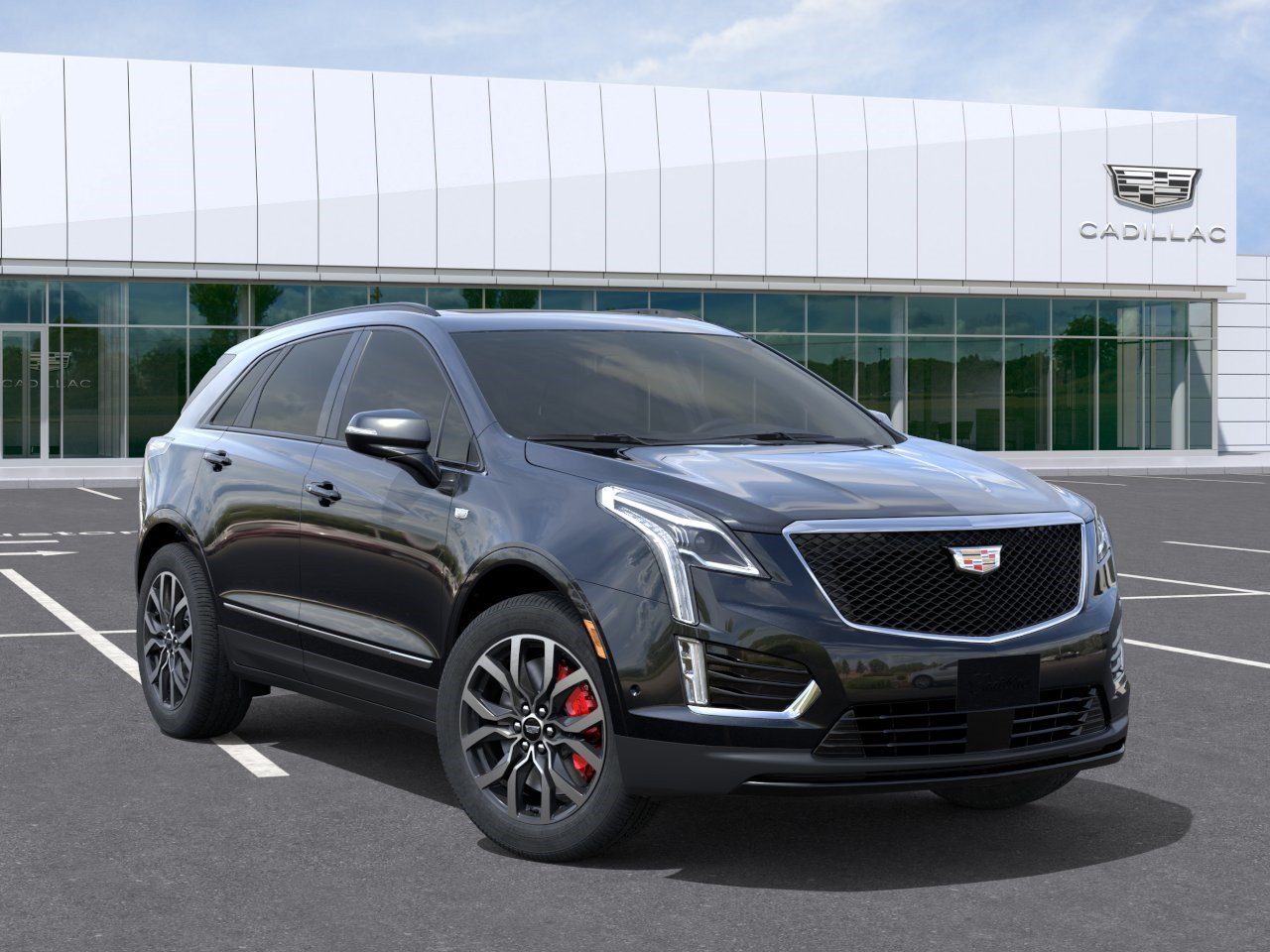 New 2026 Cadillac XT5 Sportv AWD/4WD image 10