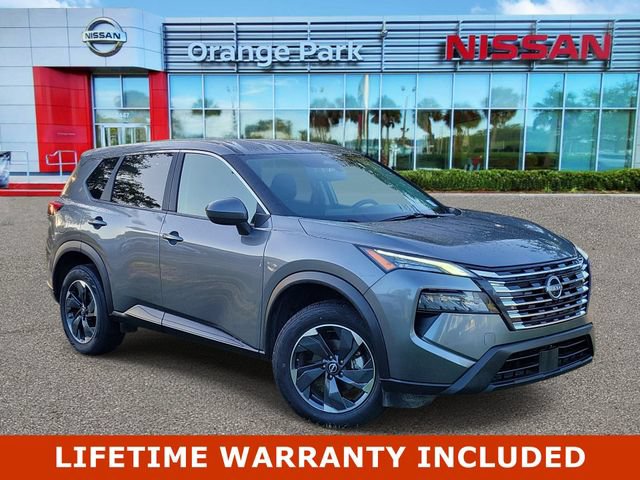 Used 2025 Nissan Rogue SV AWD/4WD image 1
