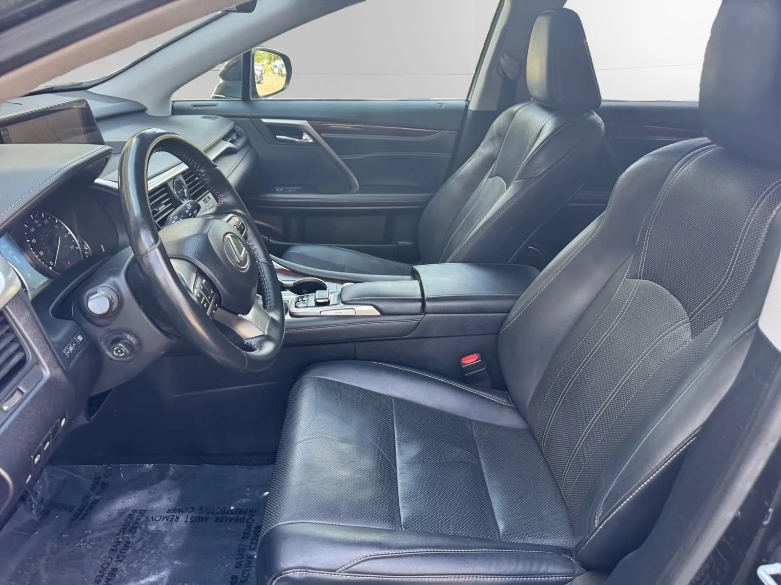Used 2017 Lexus RX 450h AWD w/ Accessory Package image 14