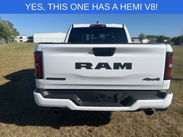 New 2026 RAM 1500 4x4 Crew Cab image 10