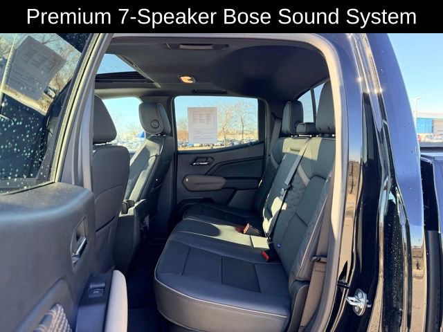 Certified 2024 GMC Canyon Denali image 9