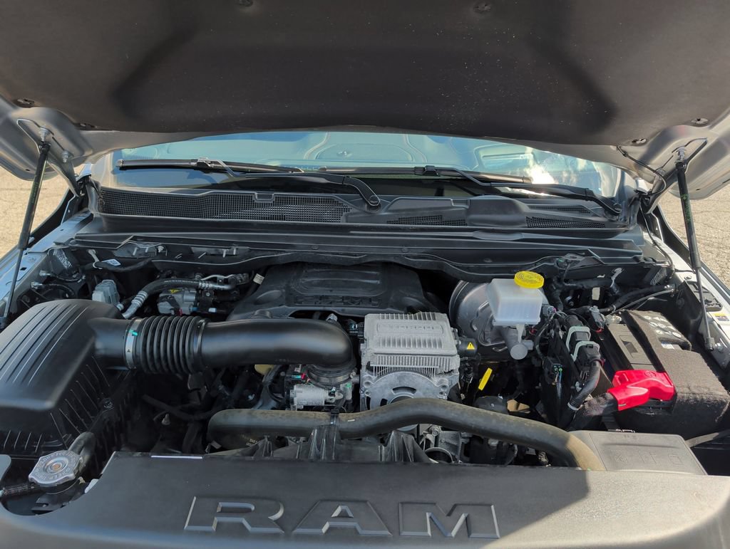 Used 2023 RAM 1500 Rebel w/ Rebel Level 2 Equipment Group AWD/4WD image 27