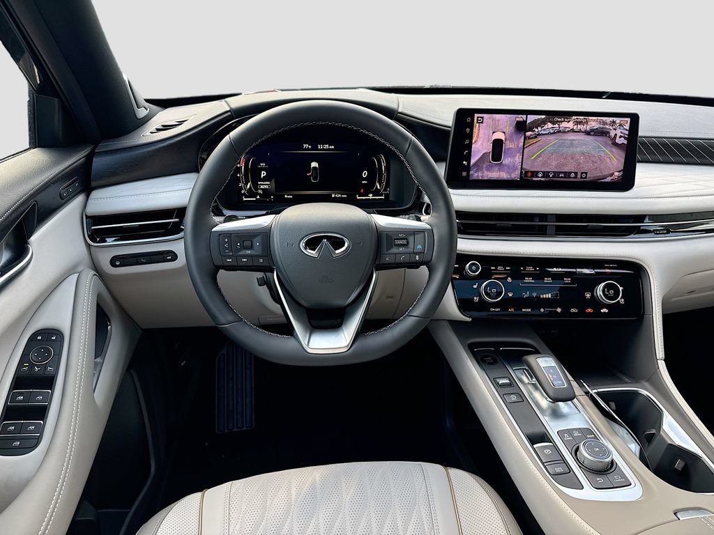 Certified 2026 INFINITI QX60 Autograph w/ Dark Cargo Package AWD/4WD image 25