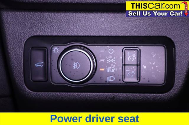 Used 2022 Ford Escape SEL w/ Technology Package FWD image 21