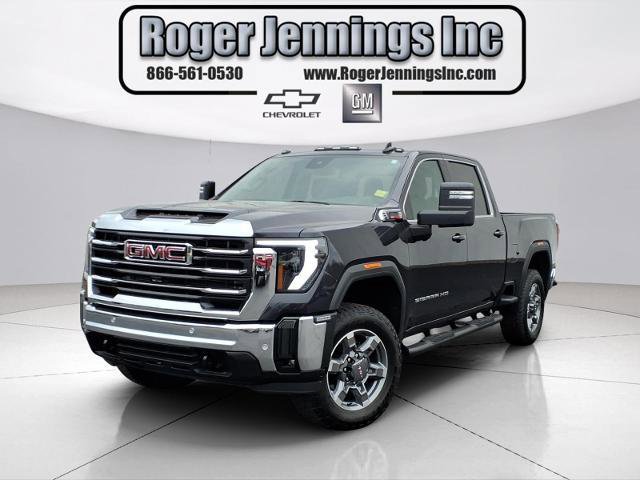 Used 2025 GMC Sierra 2500 SLE w/ SLE Value Package; image 1