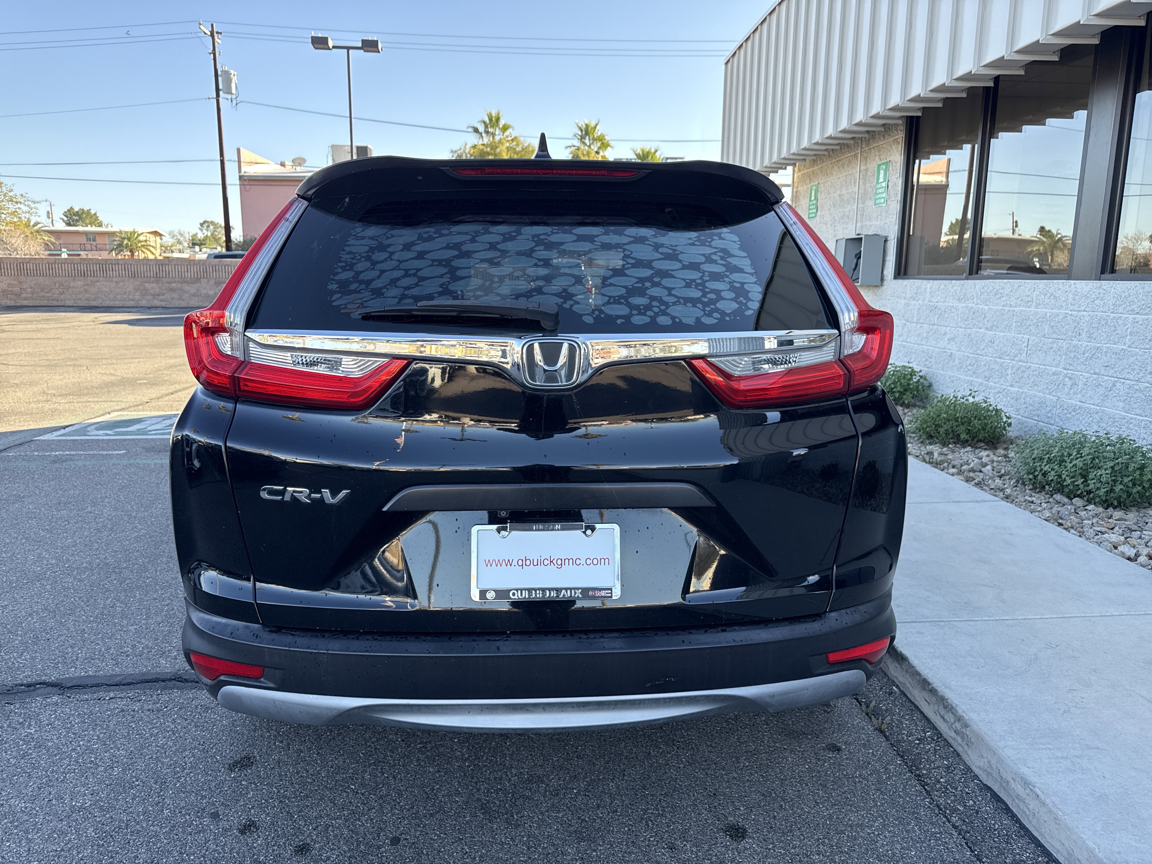 Used 2019 Honda CR-V LX image 7