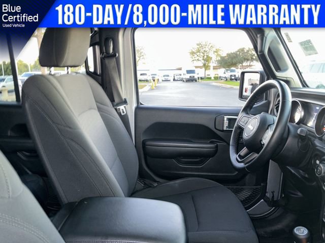 Used 2021 Jeep Gladiator Willys image 18