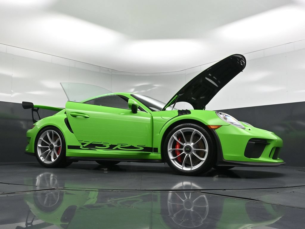 Used 2019 Porsche 911 GT3 RS RWD image 35