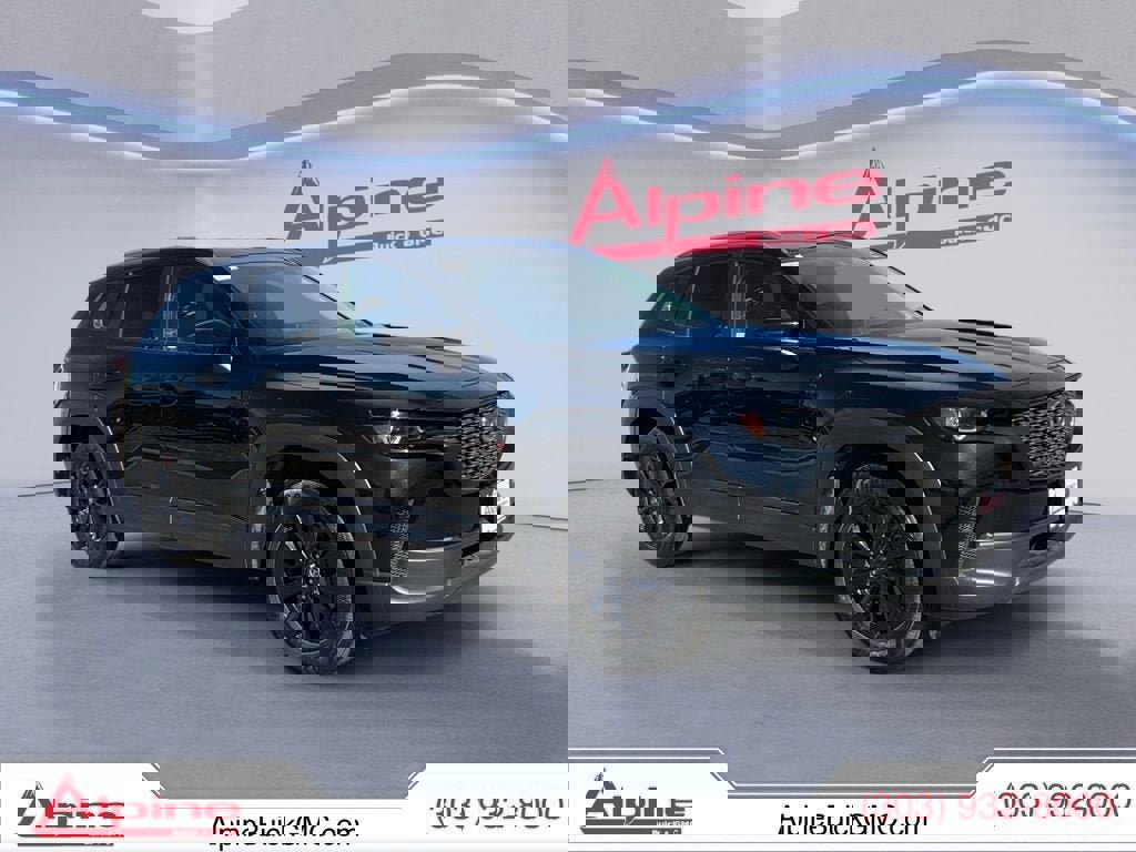 Used 2024 MAZDA CX-50 AWD 2.5 S w/ Preferred Package image 7