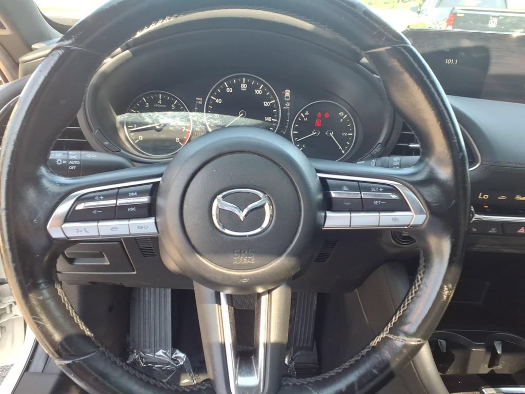 Used 2021 MAZDA MAZDA3 s FWD image 7