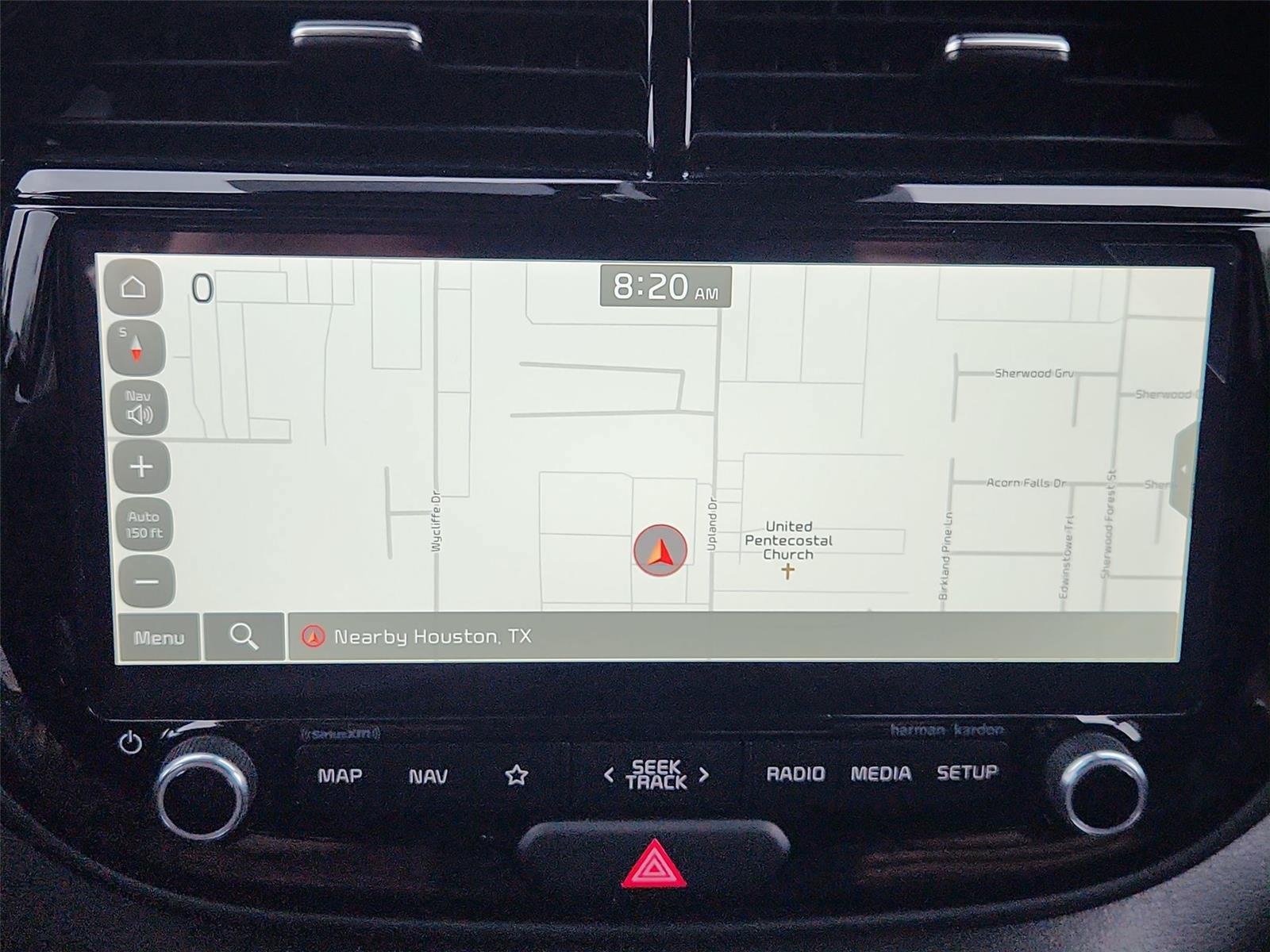 Used 2025 Kia Soul GT-Line w/ GT-Line Technology Package FWD image 14