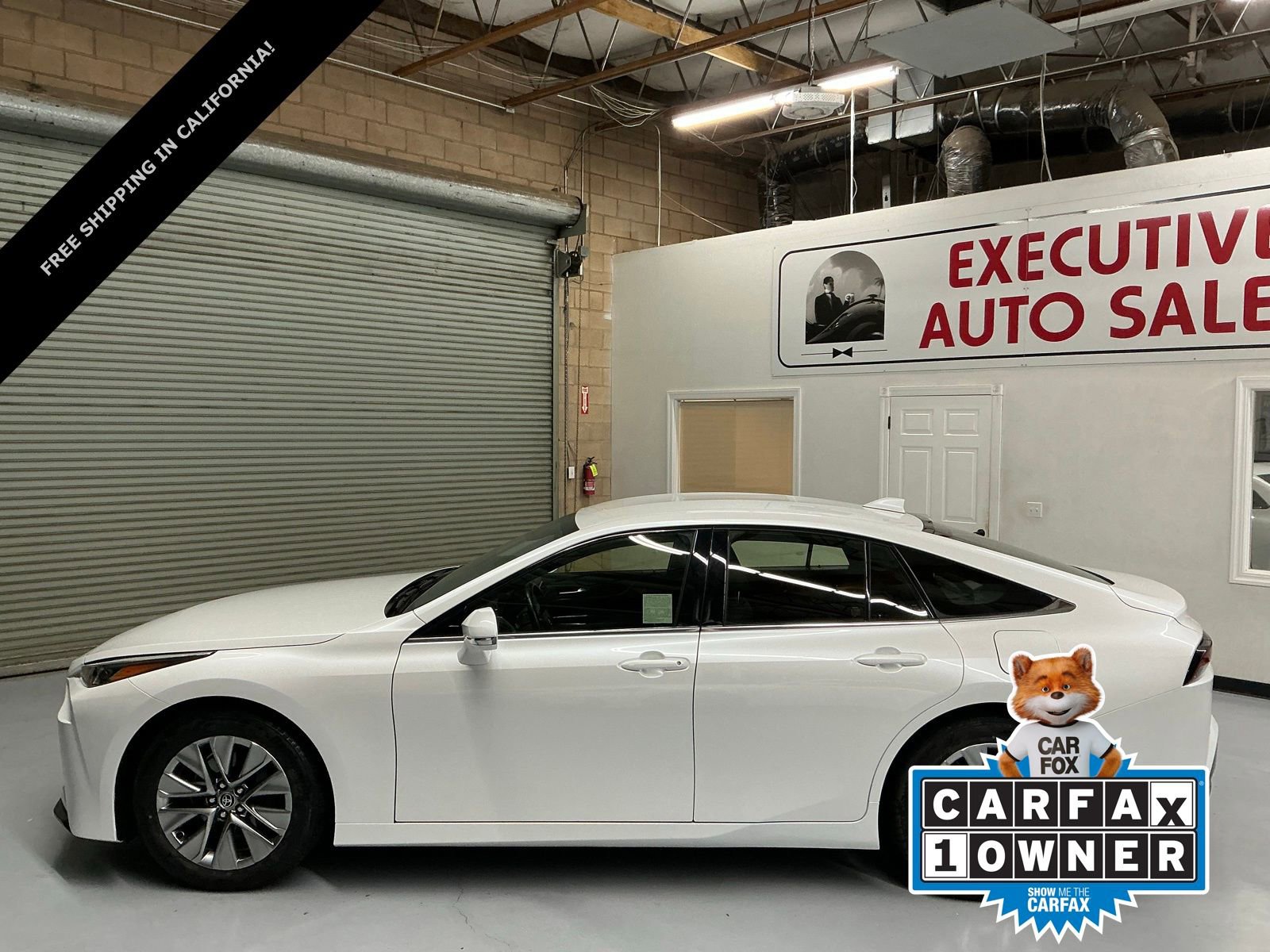 Used 2022 Toyota Mirai XLE w/ Advanced Technology Package image 10