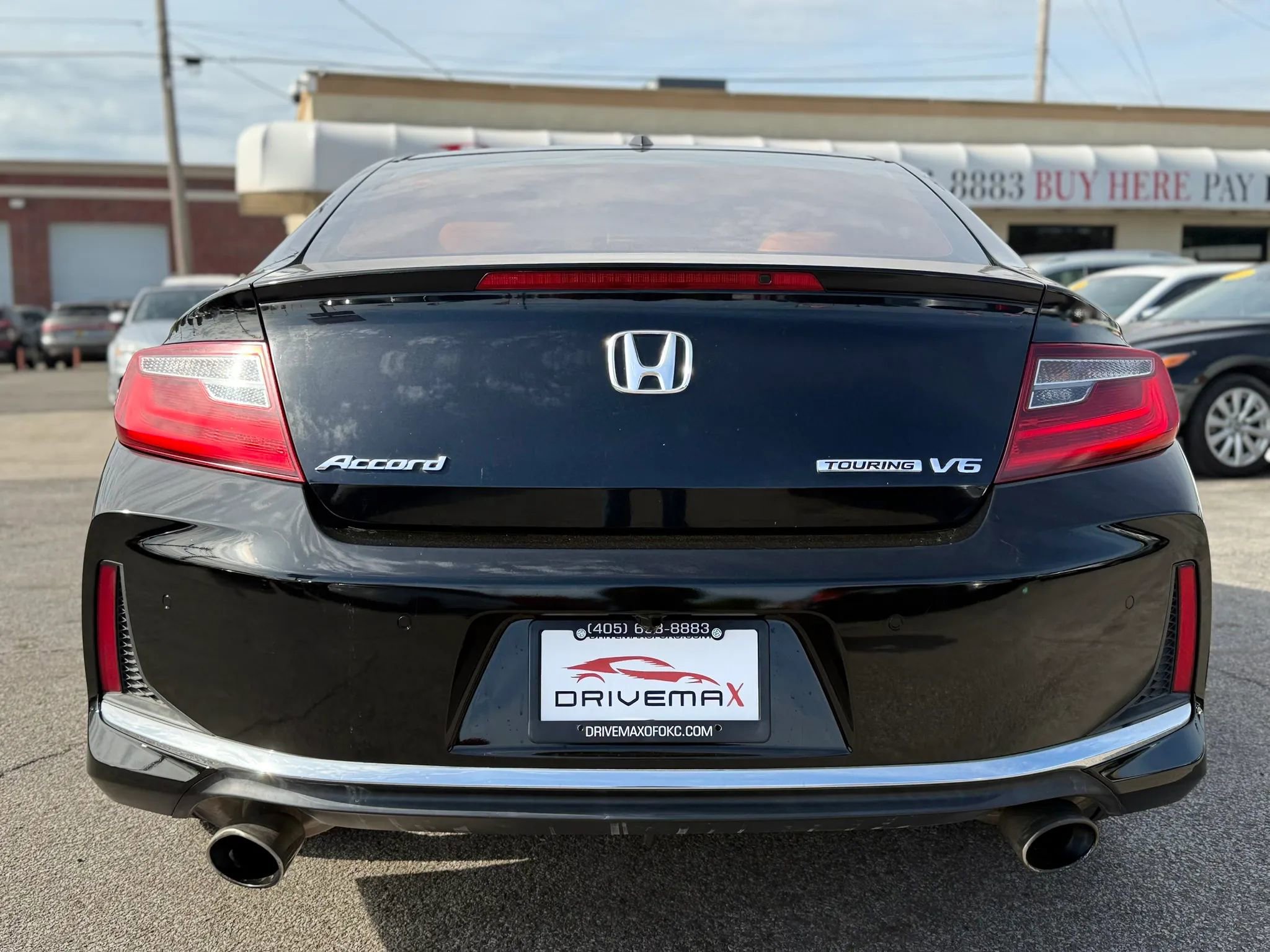 Used 2016 Honda Accord Touring image 8