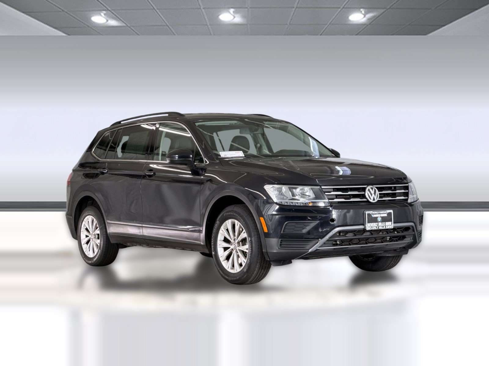 Used 2019 Volkswagen Tiguan SE AWD/4WD image 7