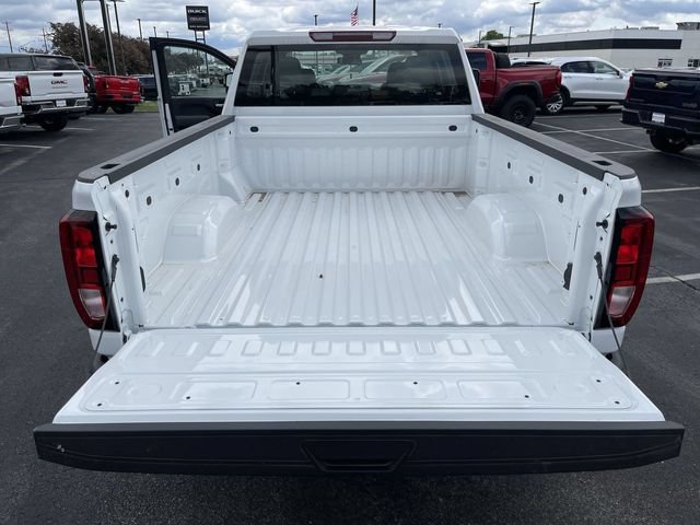 New 2025 GMC Sierra 2500 Pro w/ 1SA Pro Safety Plus Package AWD/4WD image 23