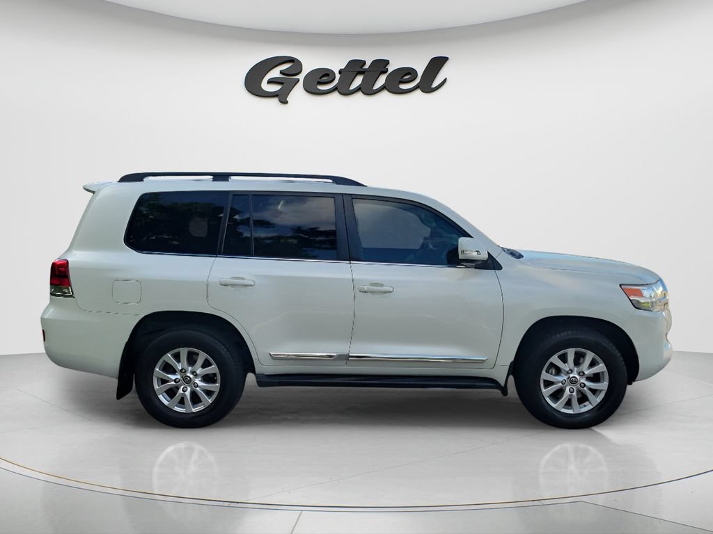 Certified 2021 Toyota Land Cruiser AWD/4WD image 4