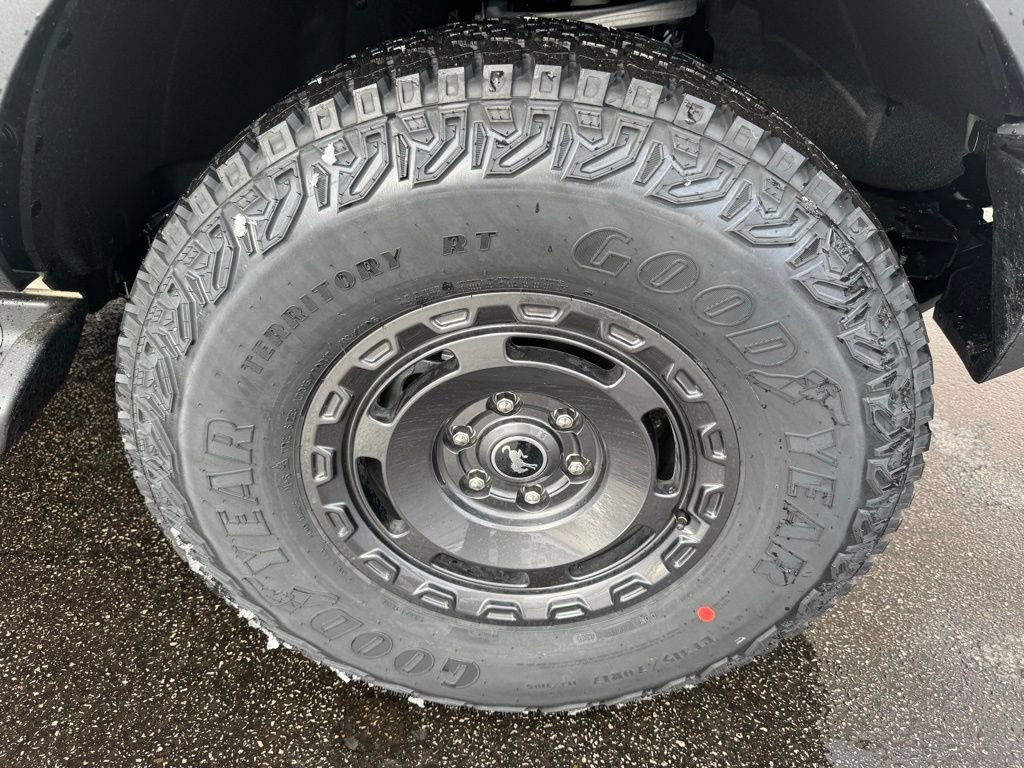 New 2025 Ford Bronco Outer Banks w/ Sasquatch Package image 42